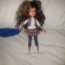 Moxie Girlz Basic Doll
