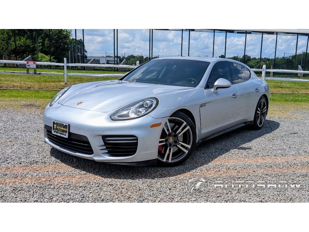 2014 Porsche Panamera