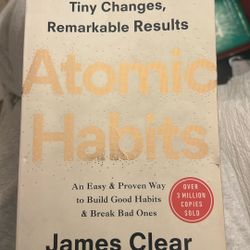 Atomic Habits 