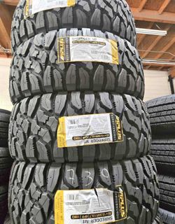 33/1250/15 tires