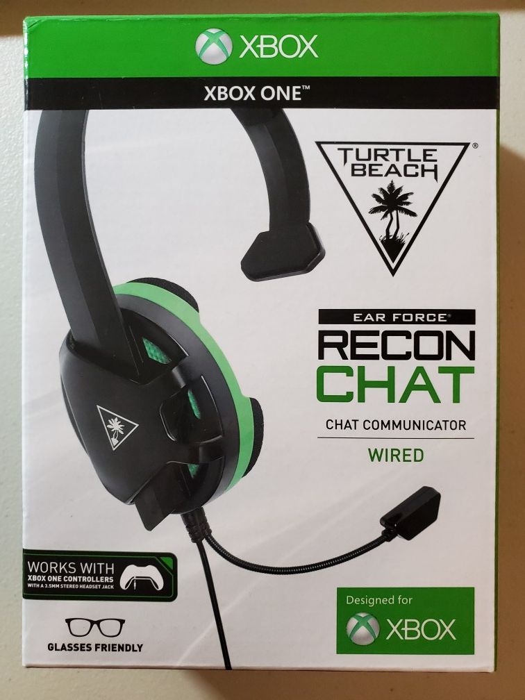 Gaming headphone with mic- XBOX one