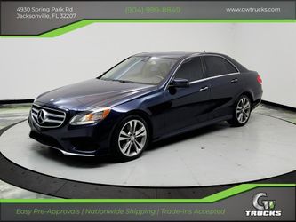 2016 Mercedes-Benz E 350