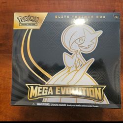 Pokemon Pokemon Elite Trainer Box - Mega Gardevoir