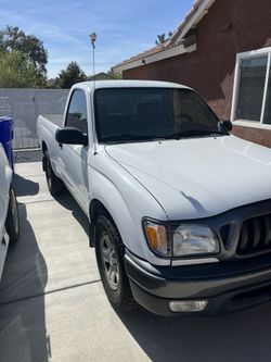 2003 Toyota Tacoma