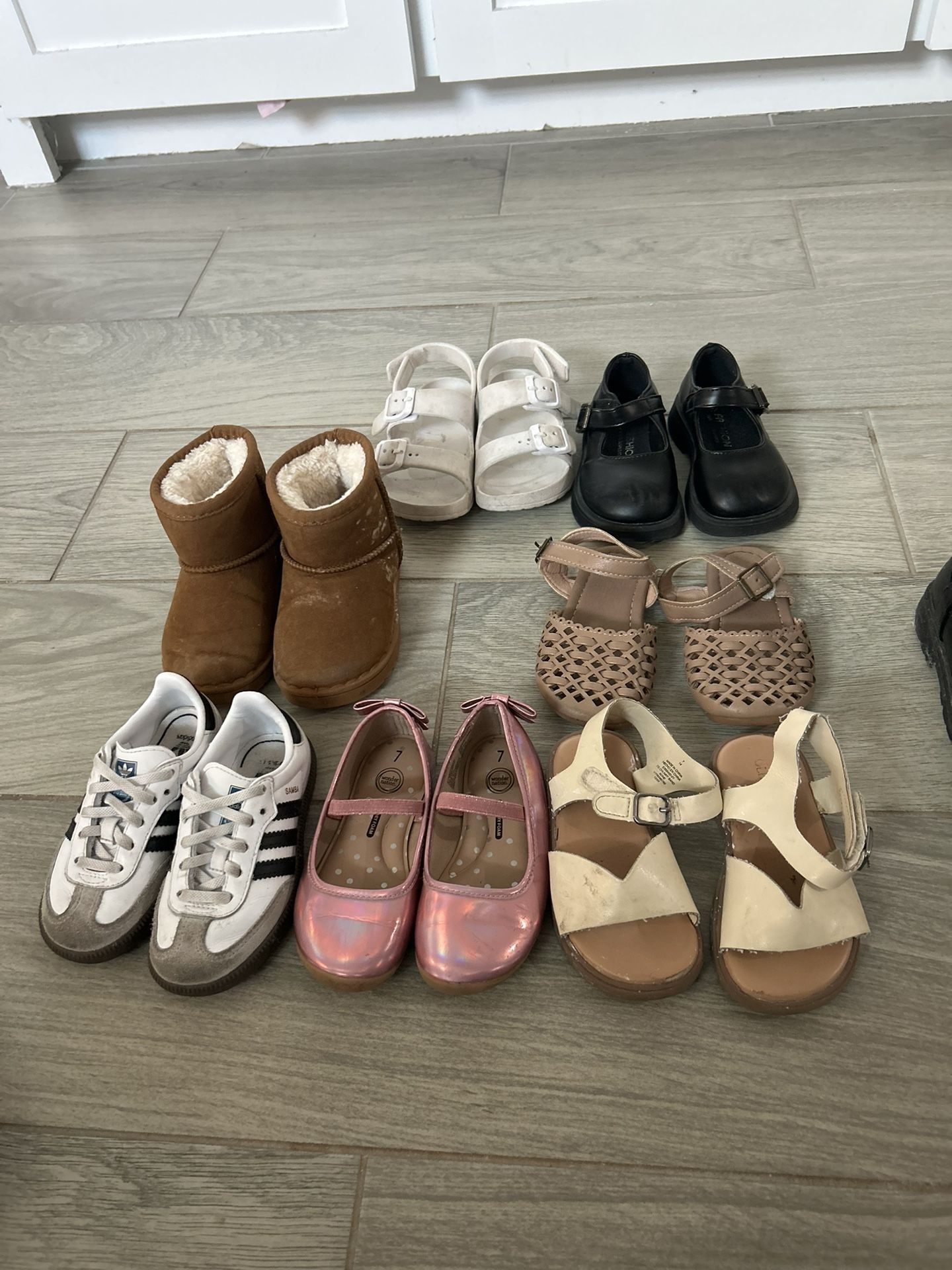 Girl Shoes