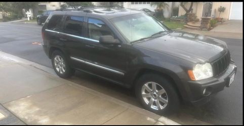 2006 Jeep Grand Cherokee