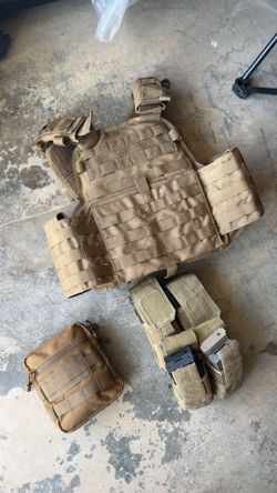 military gear
