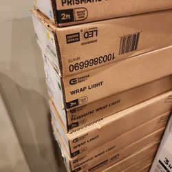 2 Ft Garage And Shop LED Lights