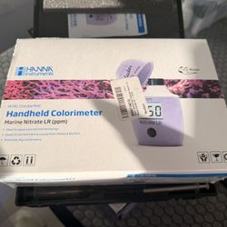 Hanna Marine Nitrate LR