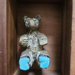 Rocks And Animal Fetishes