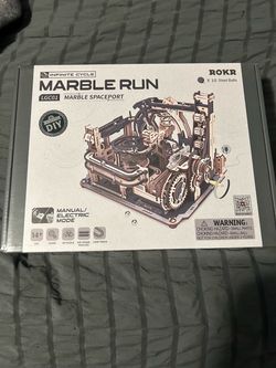 Marble Run MarbleSpaceport 3D Puzzle