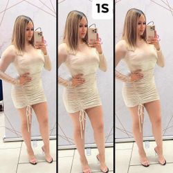 New Women's Dress Size Small