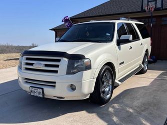 2007 Ford Expedition EL