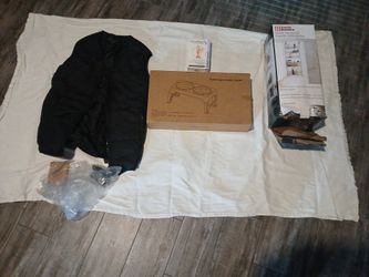Over The Door Pantry Organizer  Folding Feeder Exfoliating  And A Vest Medium Size With Battery 