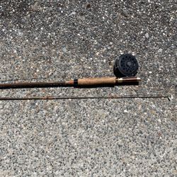 Ike Walton Fishing Rod