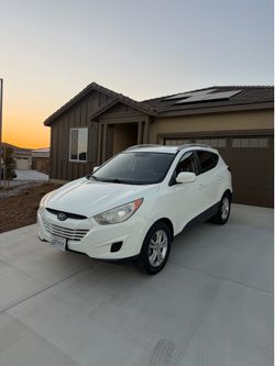 2011 Hyundai Tucson