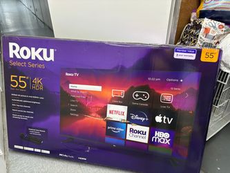 Roku 55”