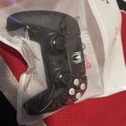 Dual sense limited Edition Spiderman 2 Controller