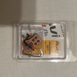 BB7 / Juicy Disc Brake Pads Metal