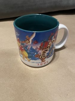 Winnie The Pooh Disney Mug