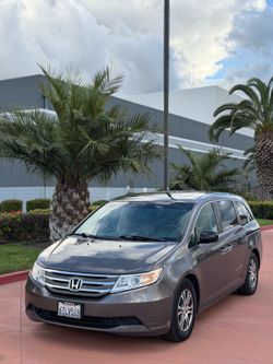 2011 Honda Odyssey