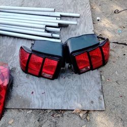 2003 Mustang Luces Traseras