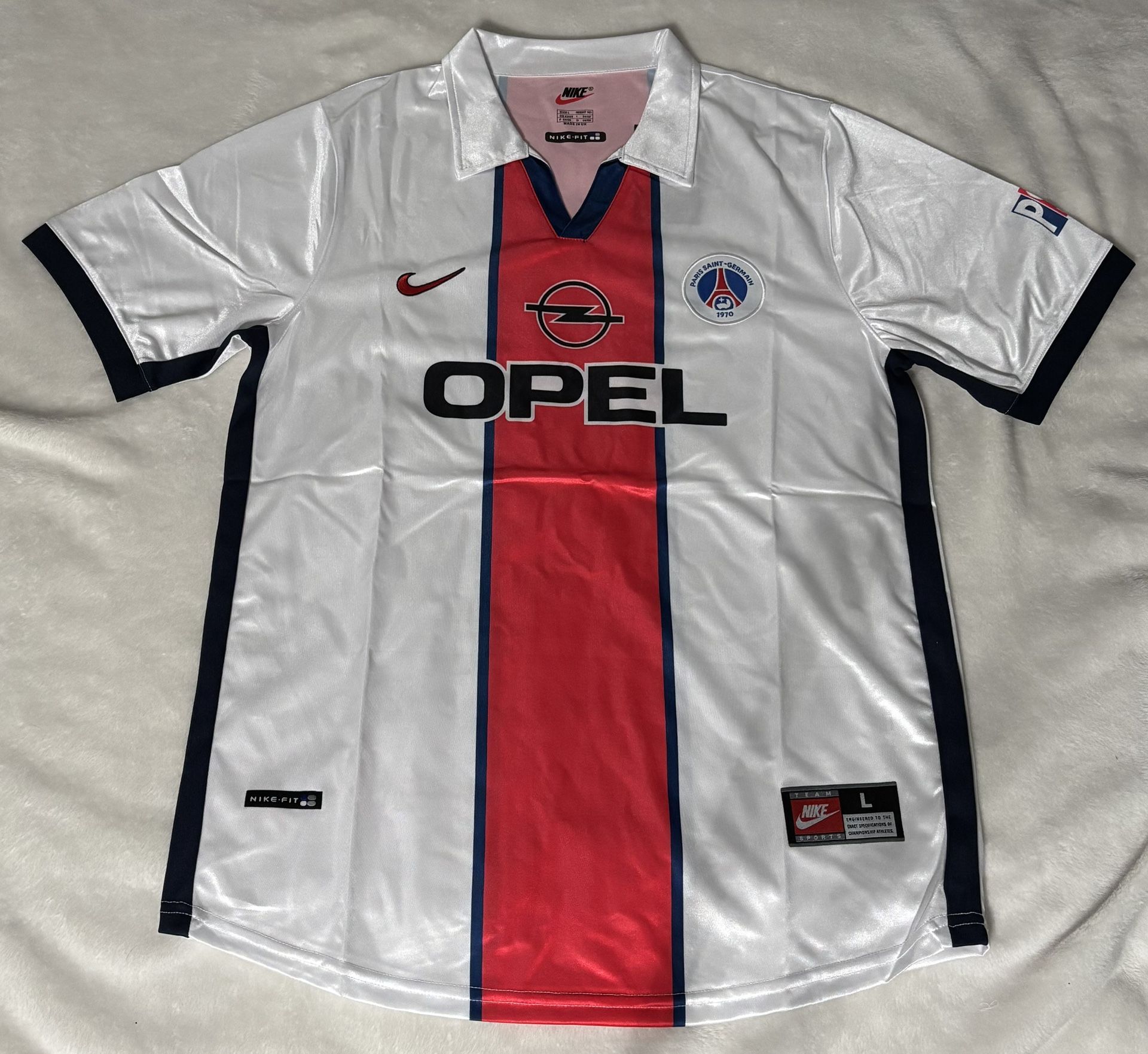 PSG Classic Jersey