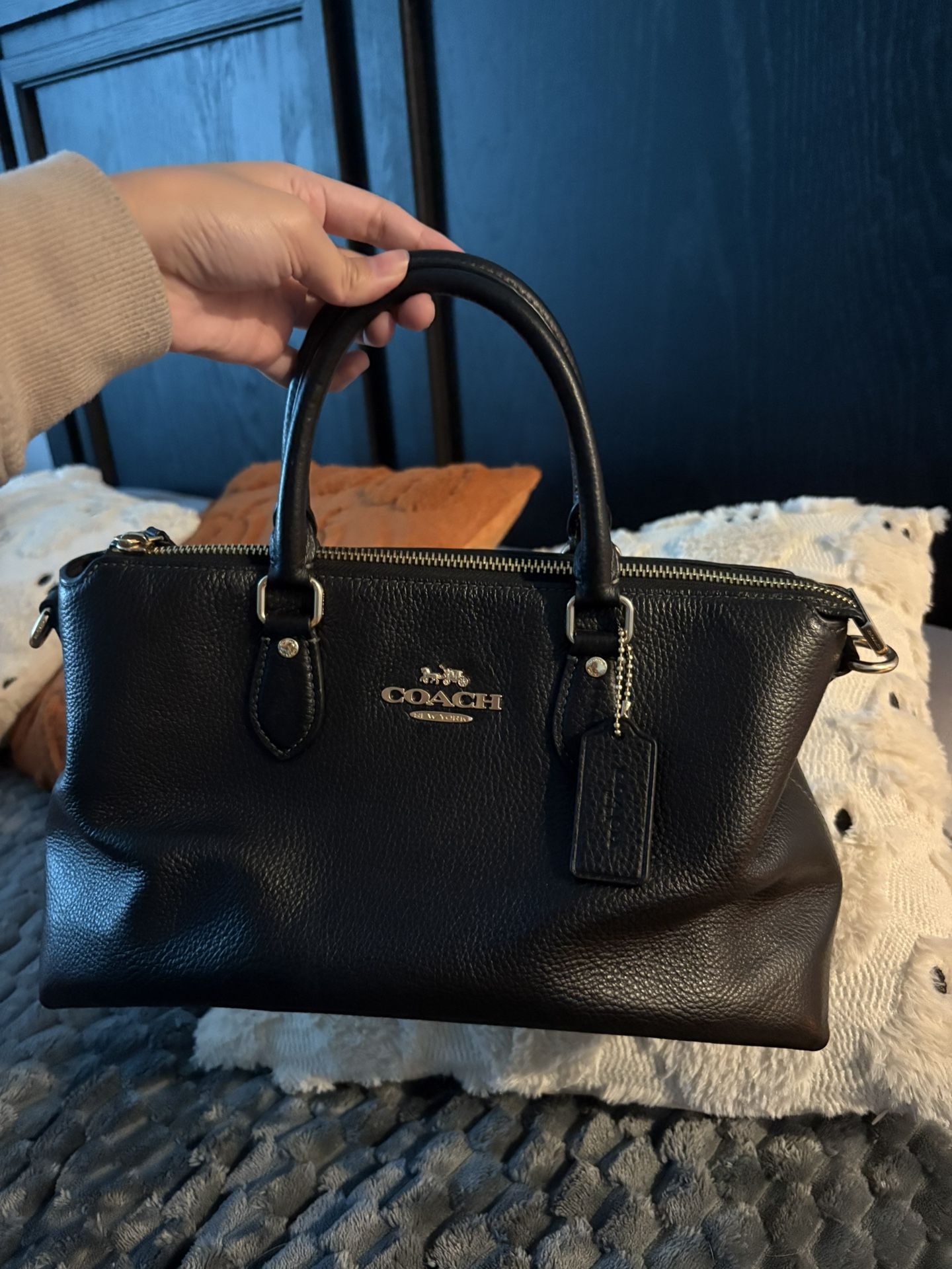 Coach Cross Body Purse