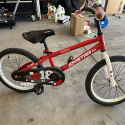 Kids bike