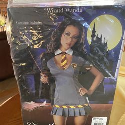Wizard Wanda Costume
