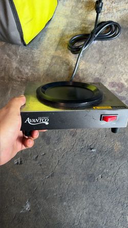 Avantco Equipment Coffee Warmer Hot Plate