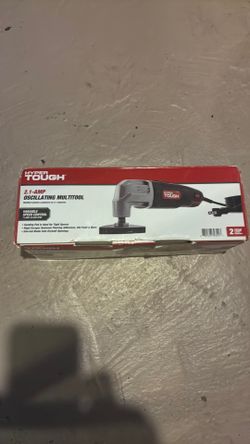 Hyper Tough  Oscillating Multitool