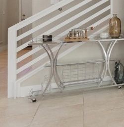 Bar cart