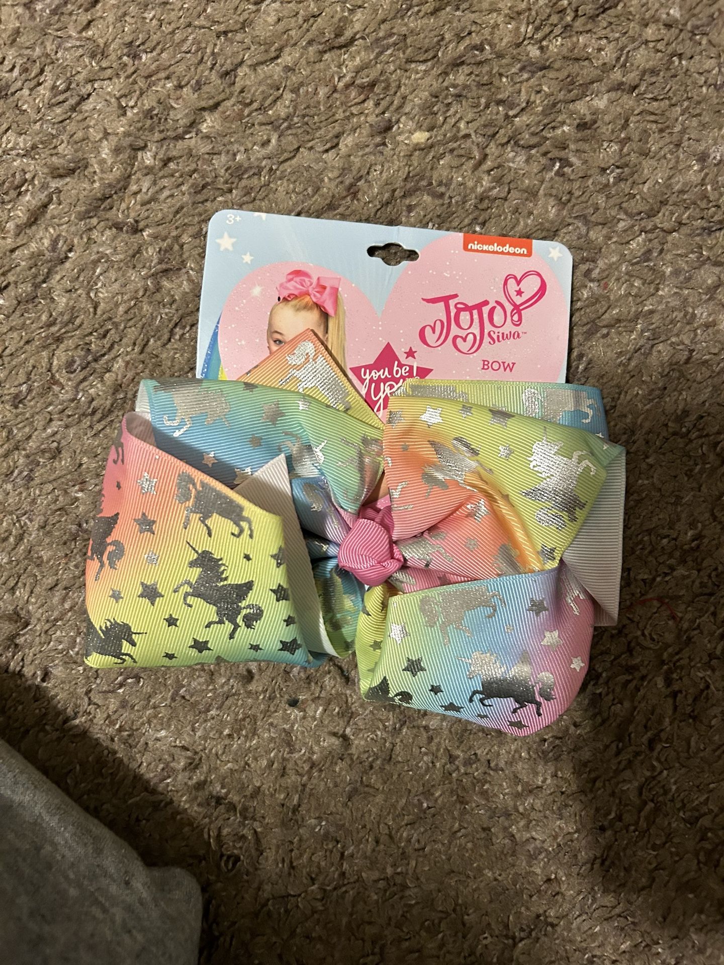 JoJo Siwa Bow
