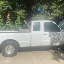 2005 Ford Ranger