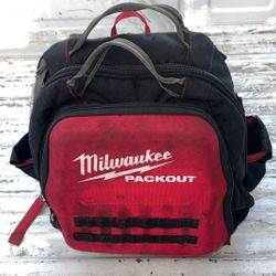 Milwaukee Packout Backpack