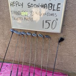 Thunderbird Golf Club