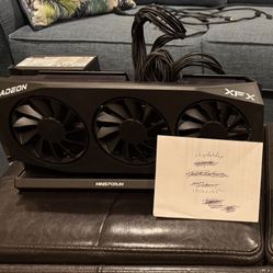 XFX Mercury RX 9070XT OC