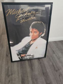 Classic Michael Jackson Poster