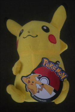 Pokémon Pikachu Toy