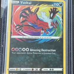 Yveltal