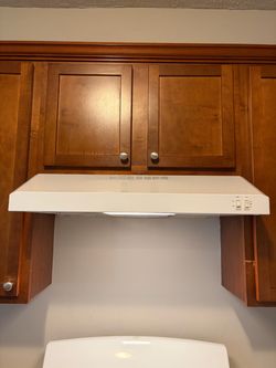Vent hood