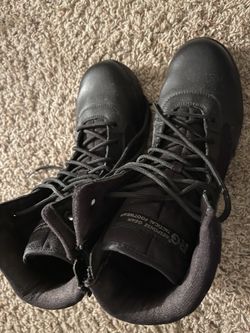 Response Gear Work Boots