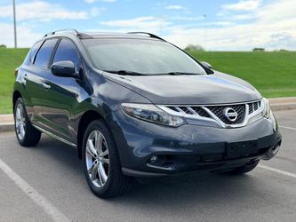 2013 Nissan Murano
