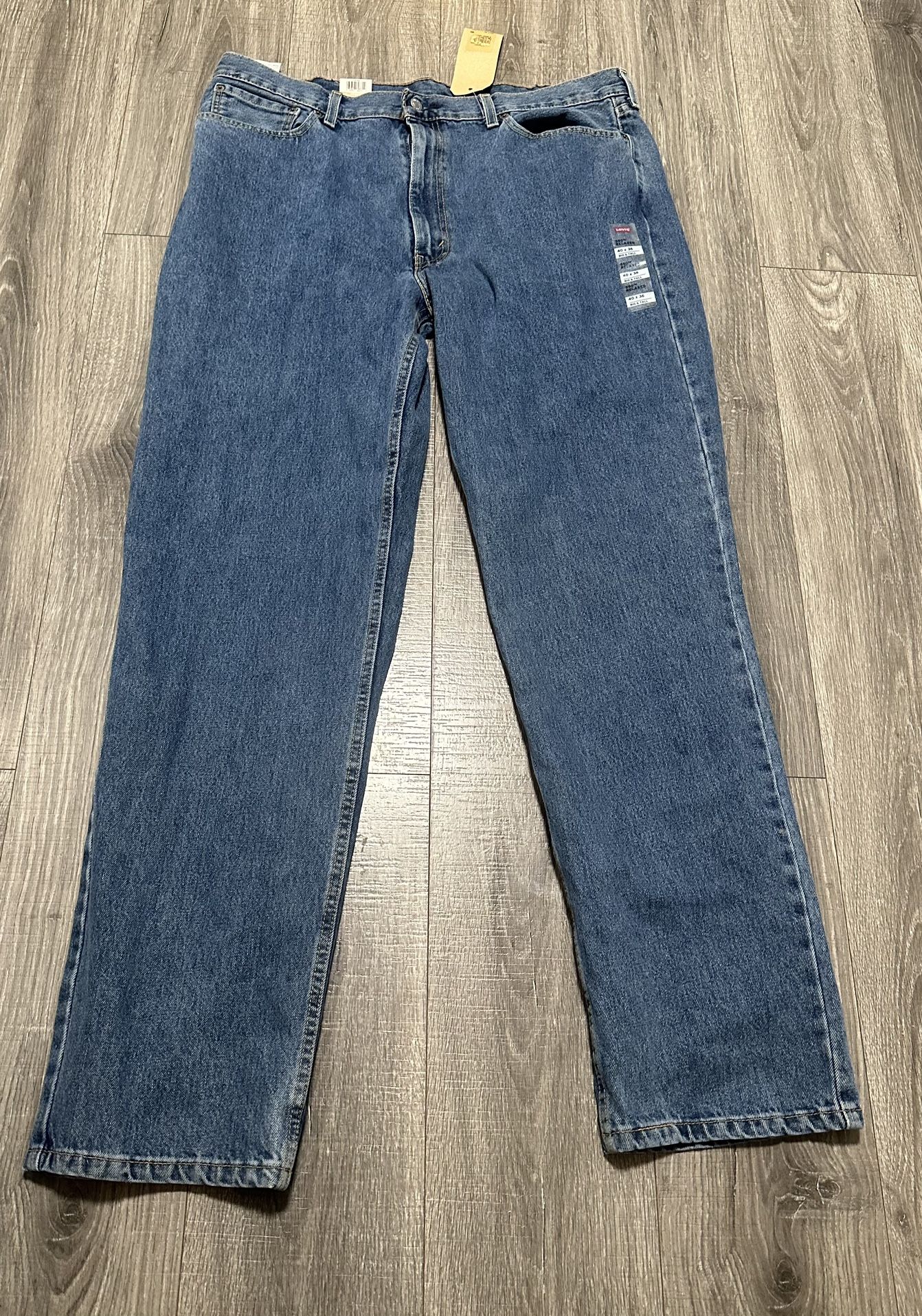 Levis Jeans 40 X 36