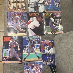 90s Beckett Magazine S