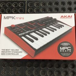 Mpk Mini Mixer
