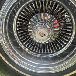 Daytons Wire Wheels