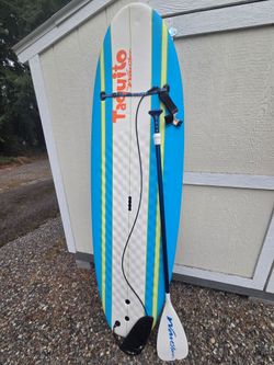 Kids Paddleboard (Taquito by Wavestorm)