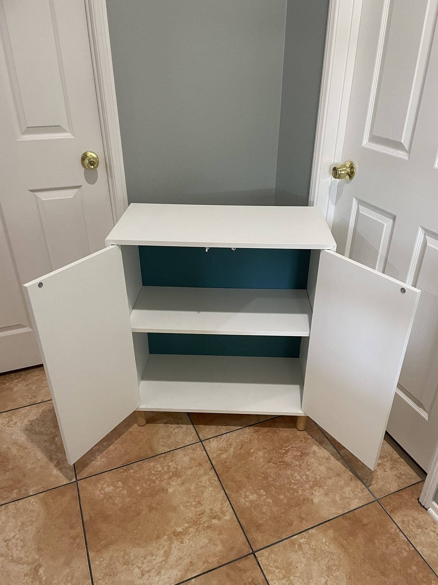 Ikea Eket 2-Shelve Storage